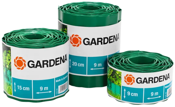 Thumbnail - Raseneinfassung, 15 cm hoch