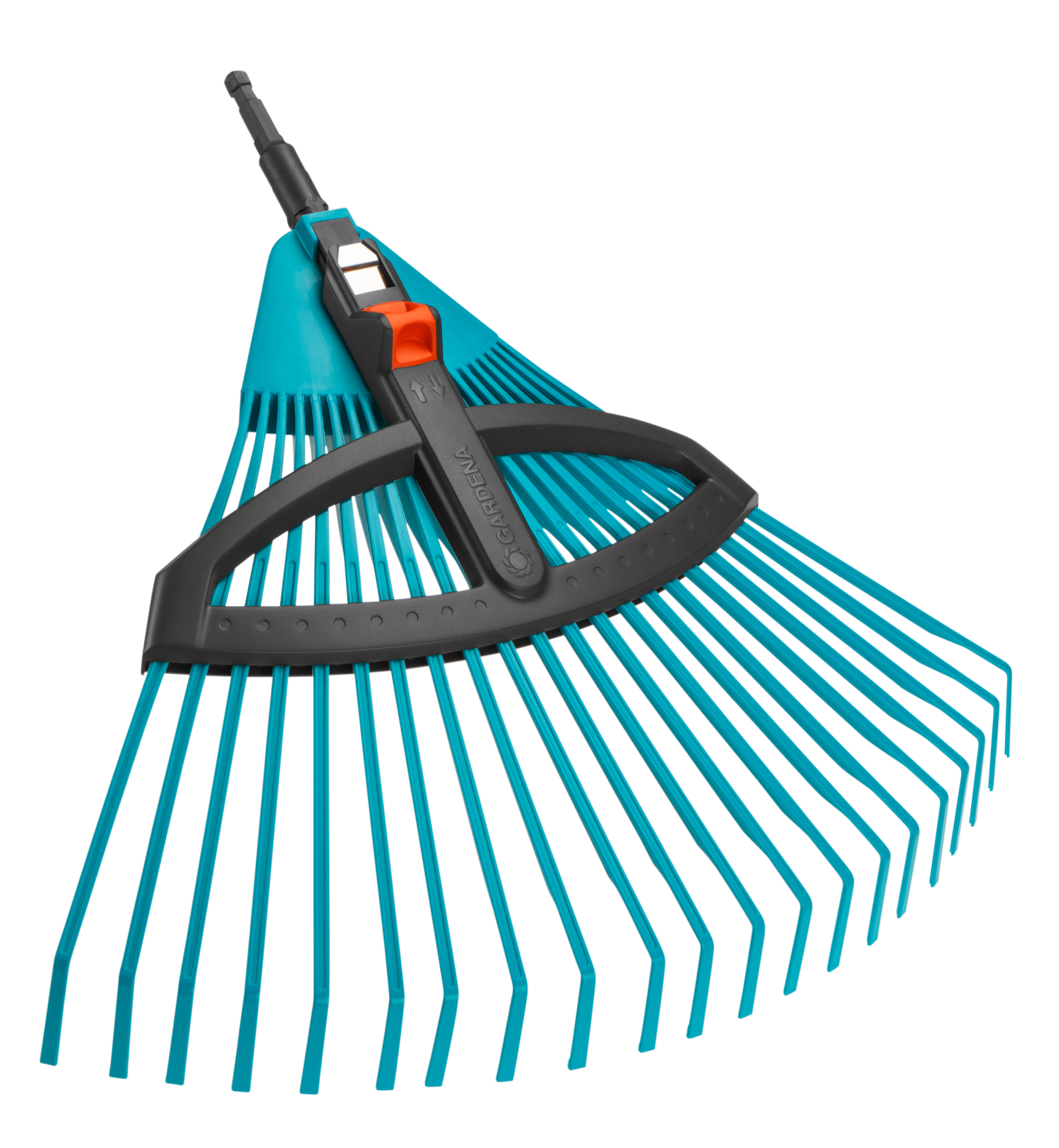 combisystem Plastic Adjustable Rake