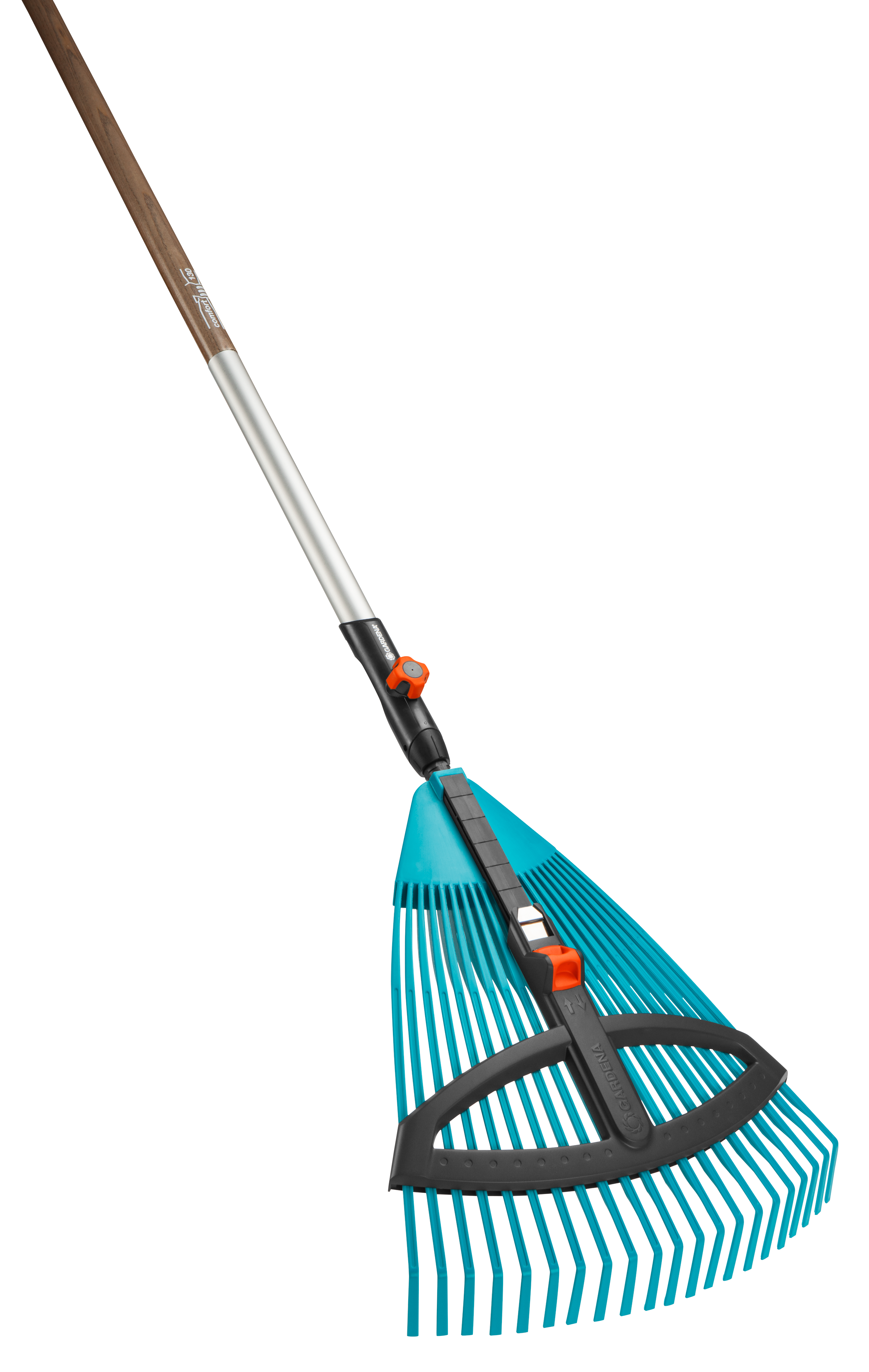 S&auml;&auml;dett&auml;v&auml; combisystem-lehtiharava