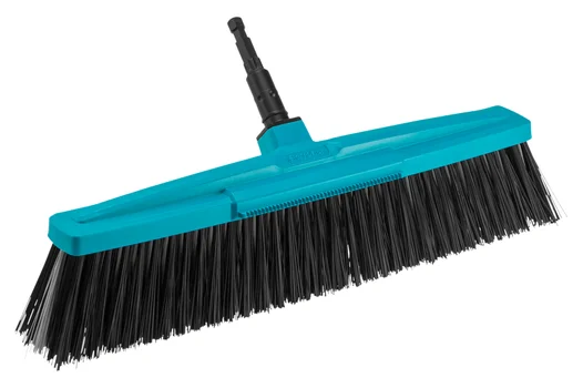 Balai De Cantonnier Gardena Combisystem 3103-20 – Poils Souples, Tête Plastique - vue 9