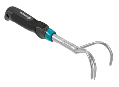 GARDENA Comfort small cultivator, grubber, working width 7 cm, ergonomic, corrosion-resistant