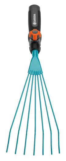 GARDENA combisystem 鋼絲手耙