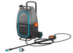 Battery High-Pressure Washer AquaClean Li-40/60 ready-to-use Set