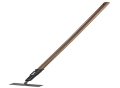 GARDENA NatureLine scuffle hoe, garden hoe, 14 cm, made of quality steel, weeding