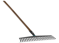 NatureLine Lawn Rake for a Pristine Lawn