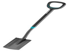 GARDENA ErgoLine ladies&rsquo; spade, women&rsquo;s spade for easy digging, ergonomic, 113 cm