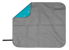 GARDENA city gardening Planting Mat S, planting sheet, garden accessories, 80 x 80 cm