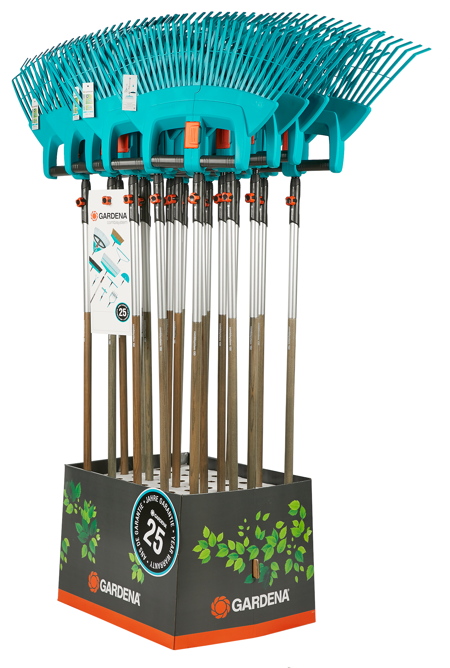 Combisystem plastist muruluua XXL vario pakkumine