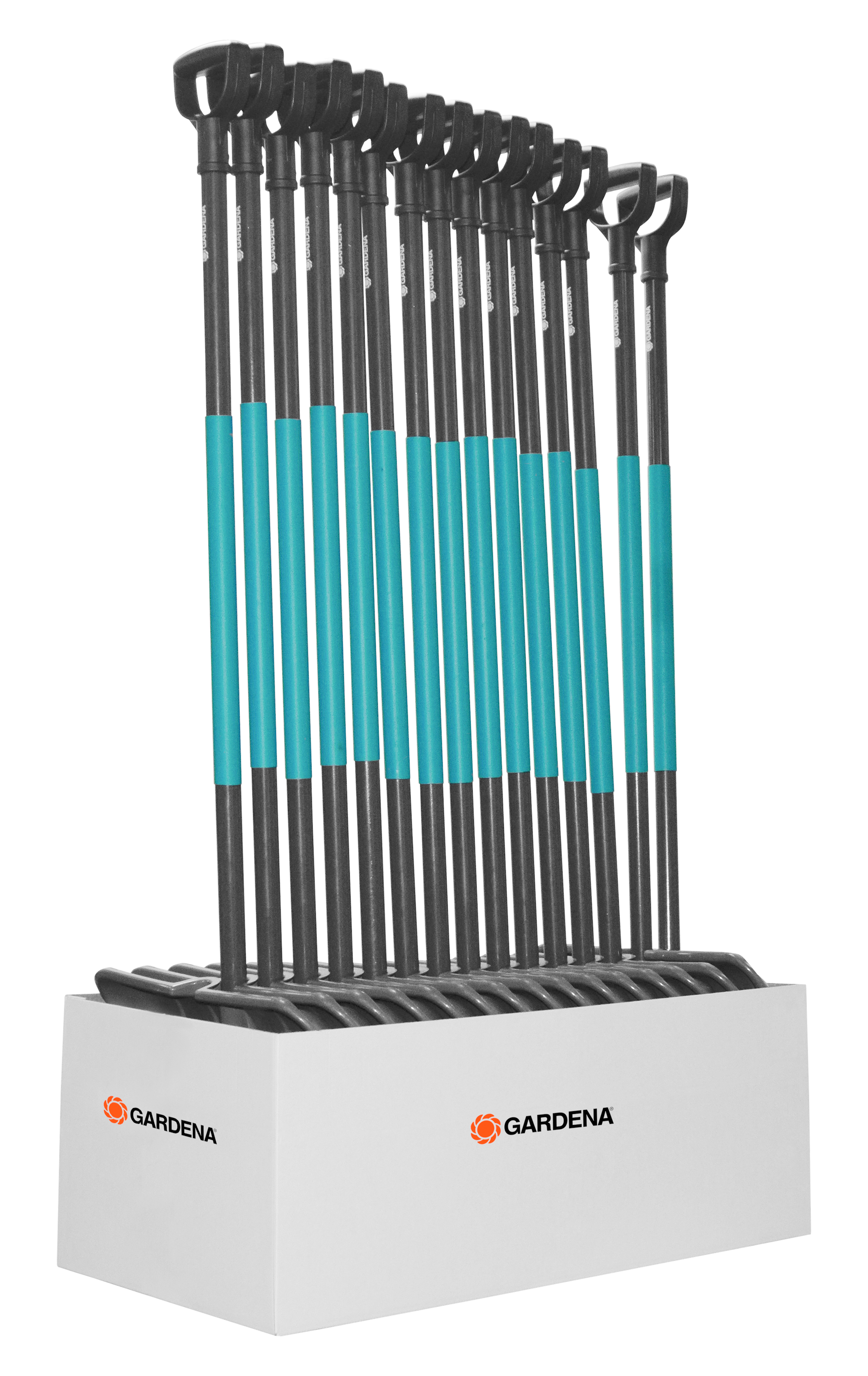 GARDENA ClassicLine Snow Shovel Display