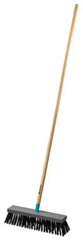 ClassicLine - szczotka do zamiatania ulicy z trzonkiem FSC® 100%