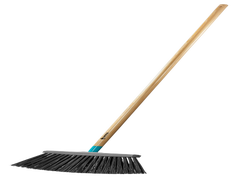 GARDENA ClassicLine patio broom, broom, cleaning brush, width 36 cm