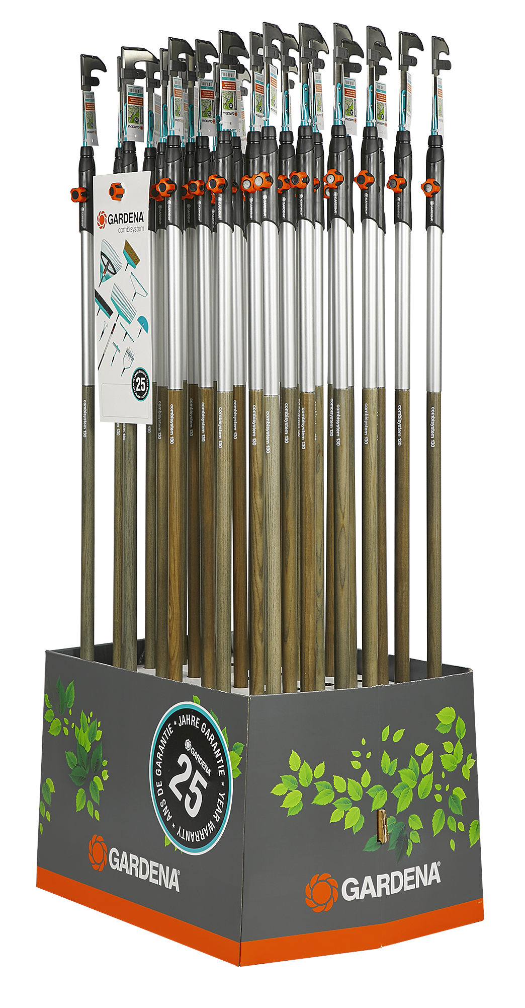 Saumakaavin combisystem