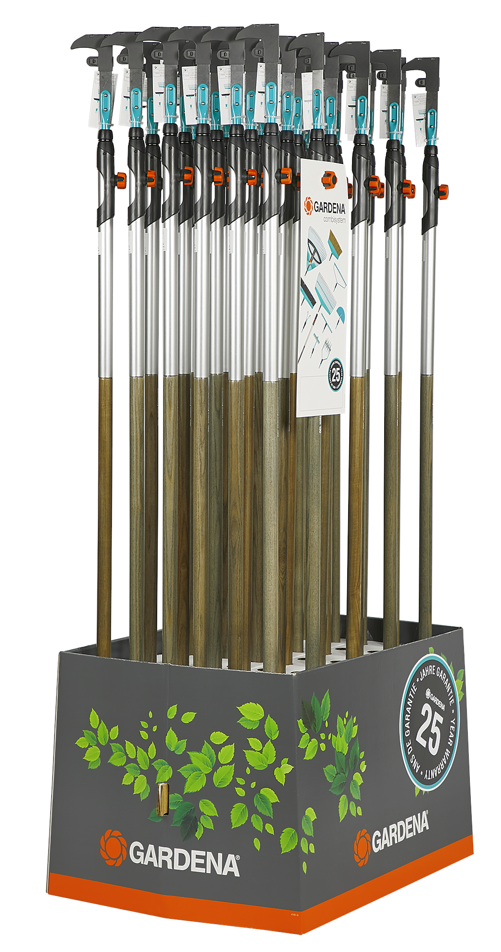 GARDENA combisystem-saumakaavin