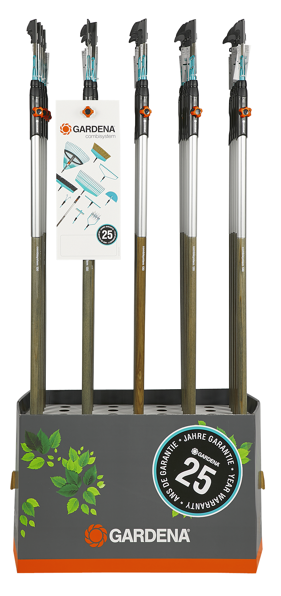 Saumakaavin combisystem