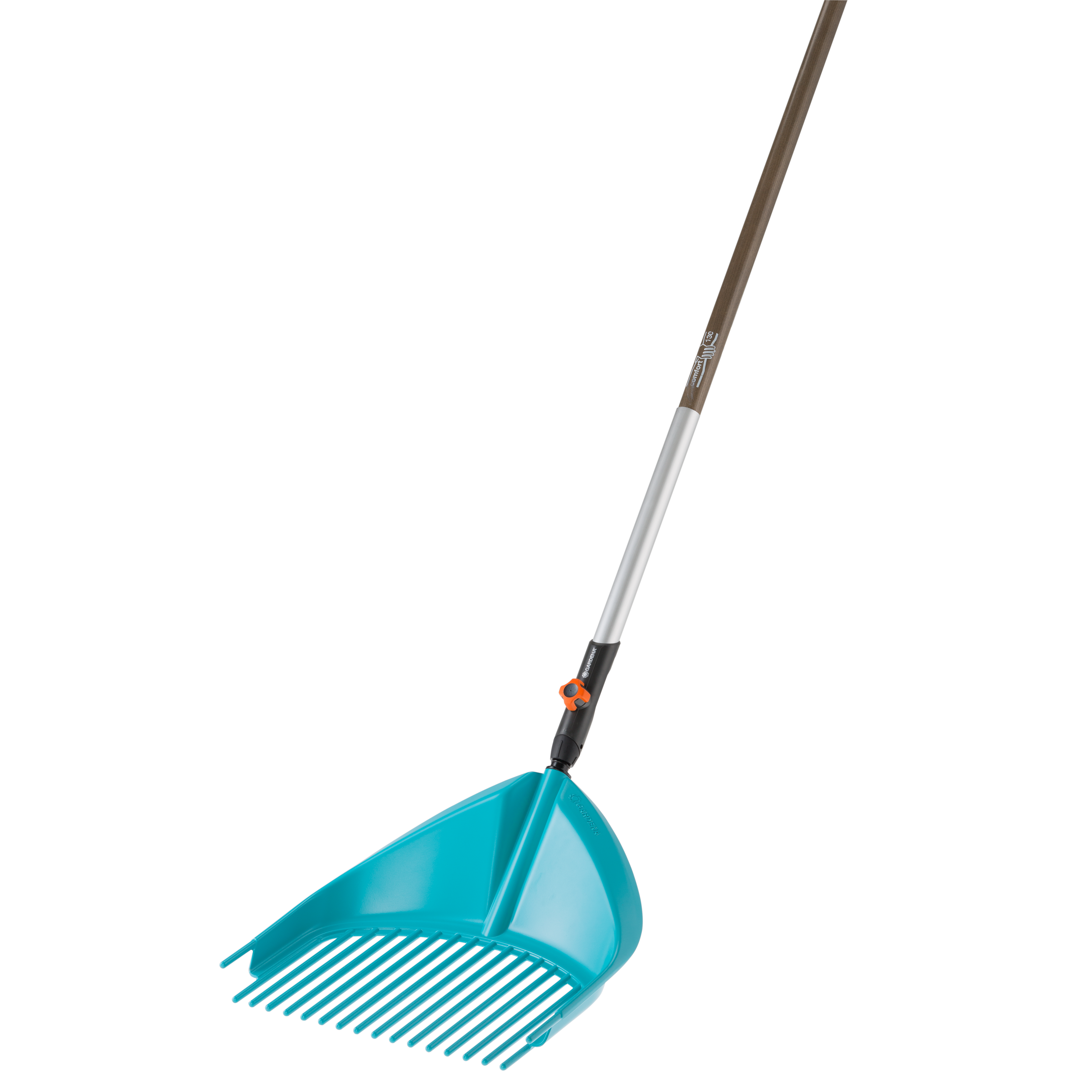 combisystem Shovel Rake