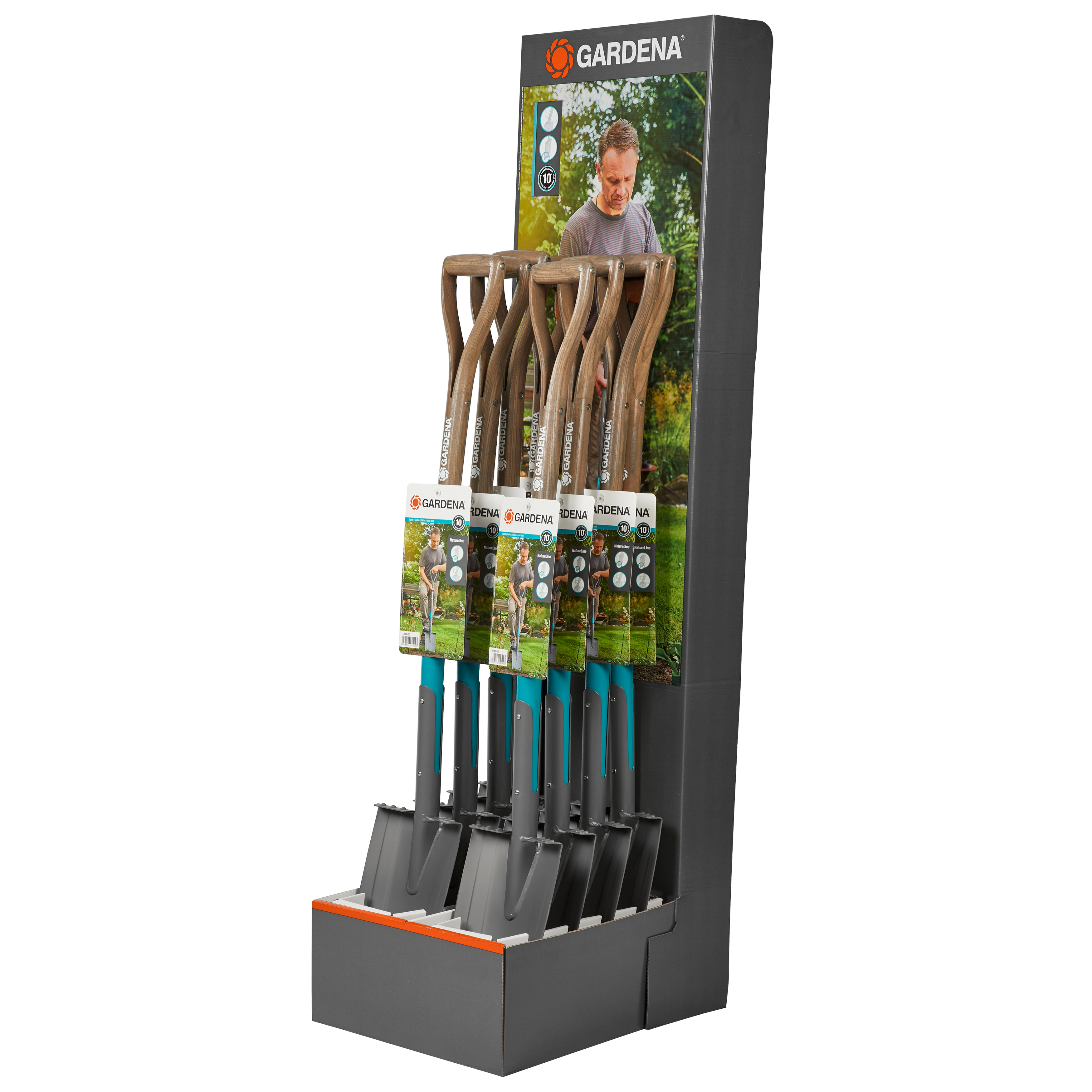 NatureLine r&yacute;ľ