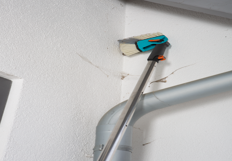 combisystem Angle Broom