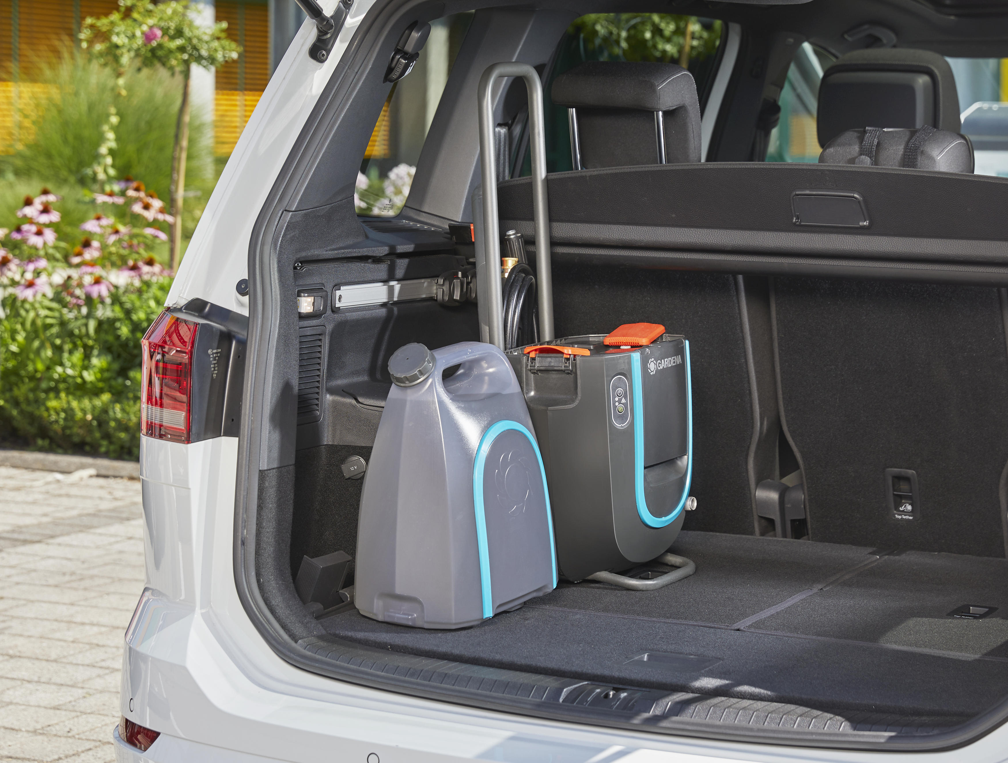 Мінімийка акумуляторна AquaClean Li 40/60