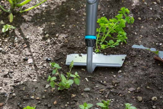 Binette de jardin GARDENA NatureLine avec manche en bois de hêtre certifié FSC 17109 - vue 5