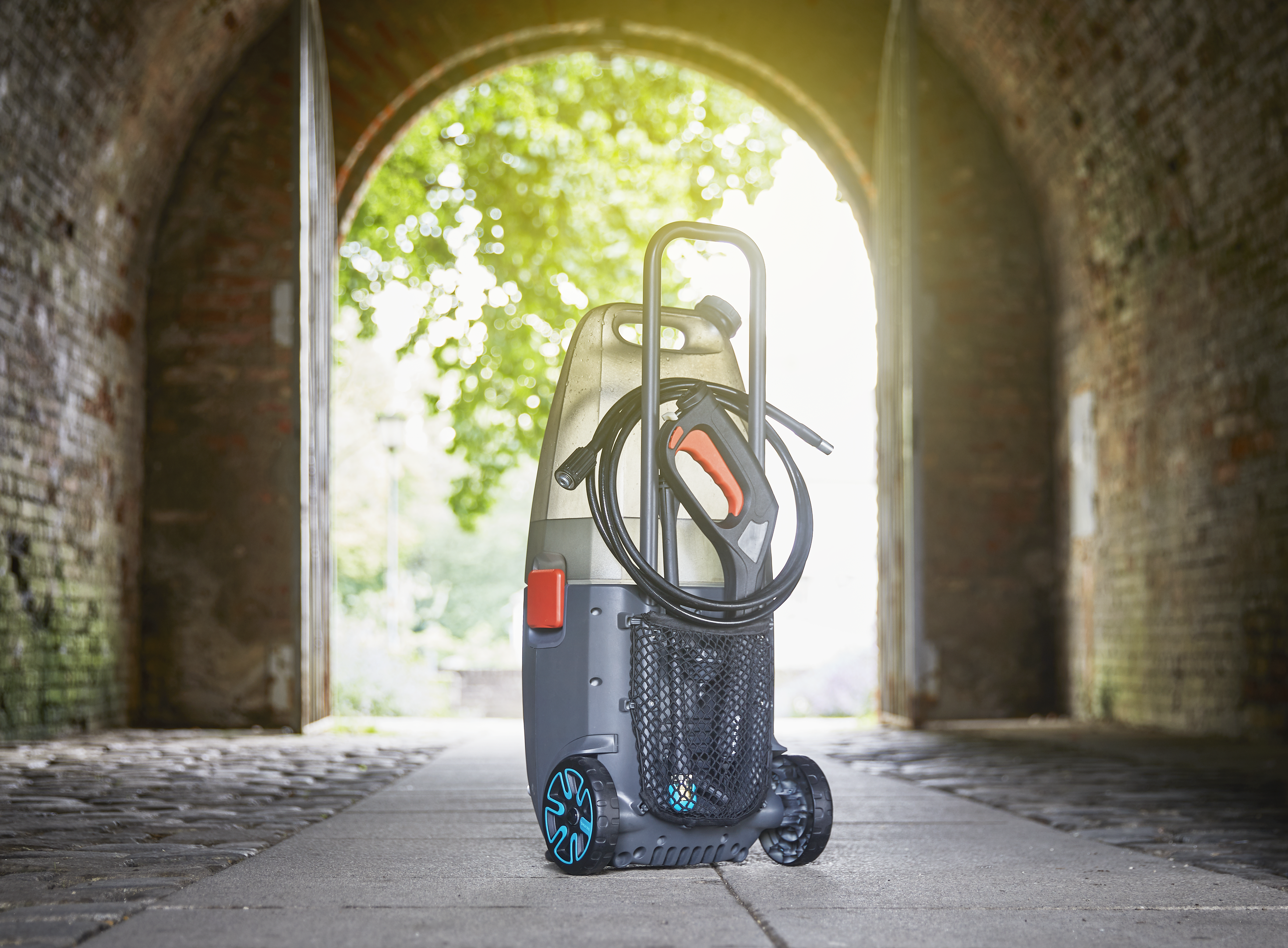 Мінімийка акумуляторна AquaClean Li 40/60