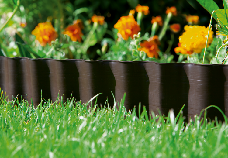 Bed Edging (Brown)