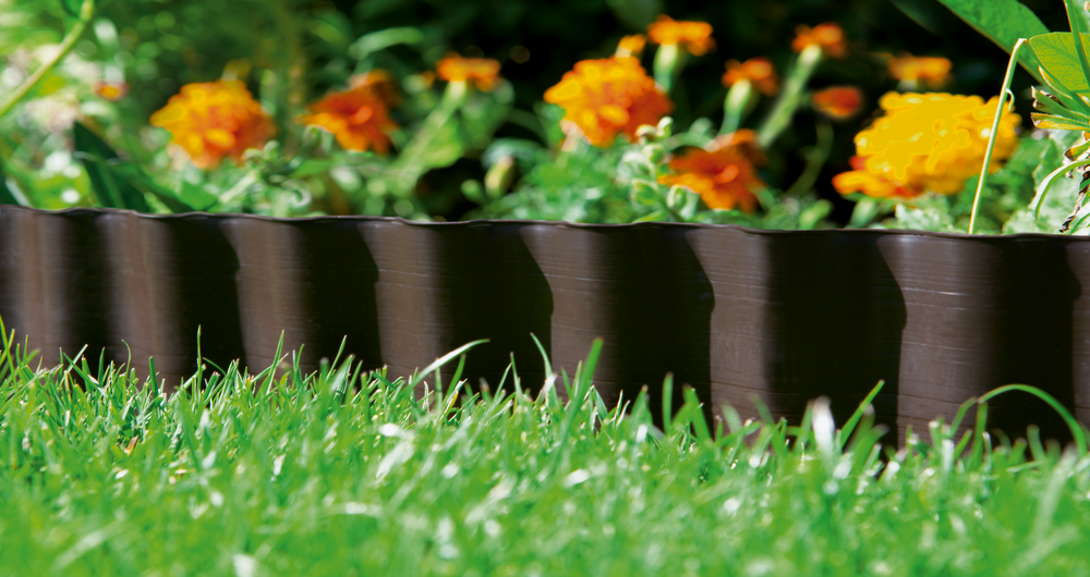 Bed Edging (Brown)
