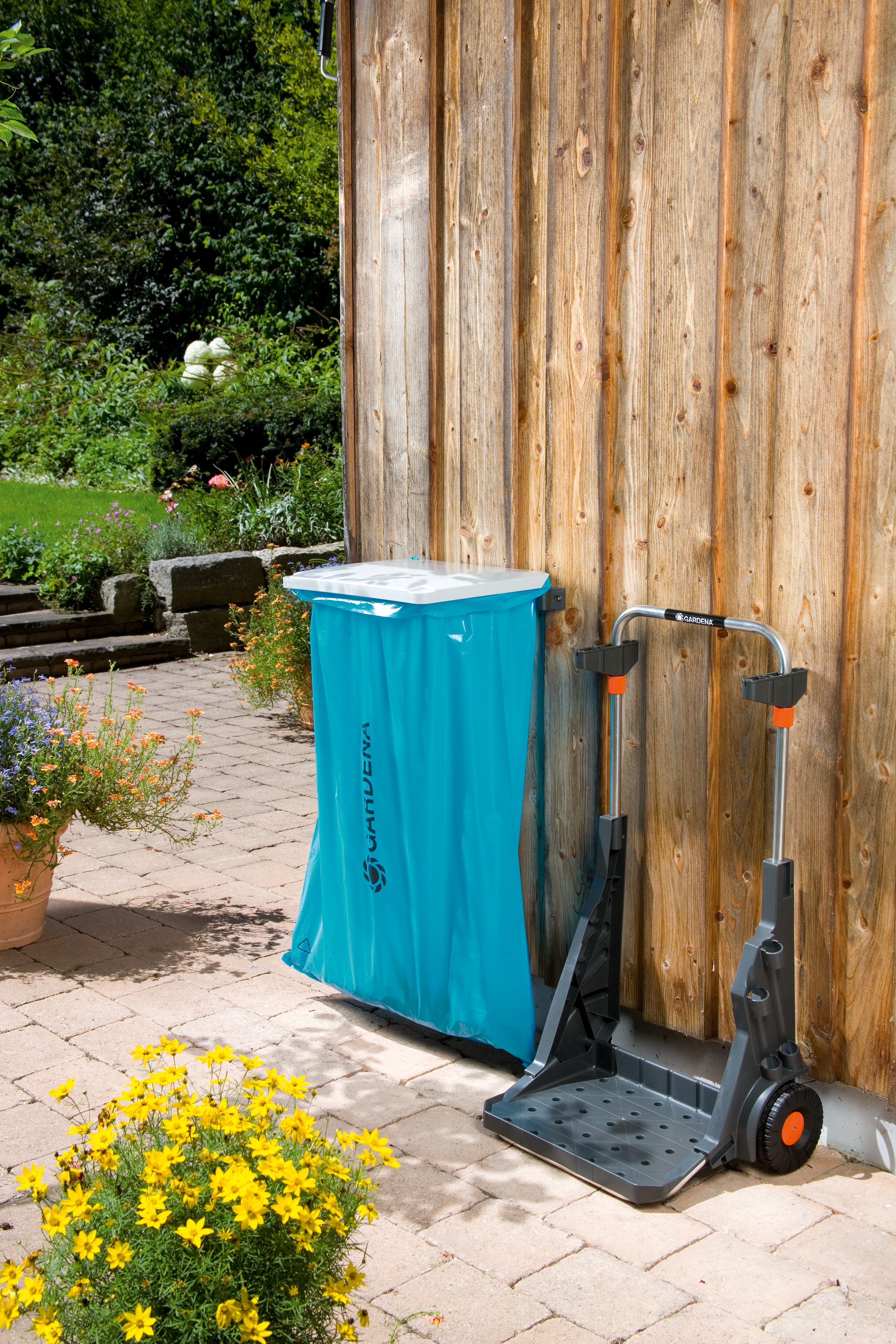 Mobiilne aiak&auml;ru prahikotiga