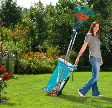 Chariot de jardin mobile - vue 5
