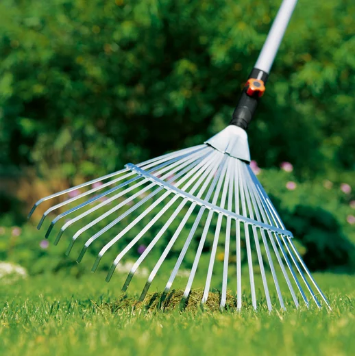 GARDENA combisystem Fan Rake