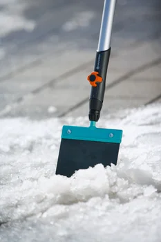 Grattoir À Glace GARDENA 3250-20 – Lame Acier Trempé Zingué, Largeur 15 cm - vue 5