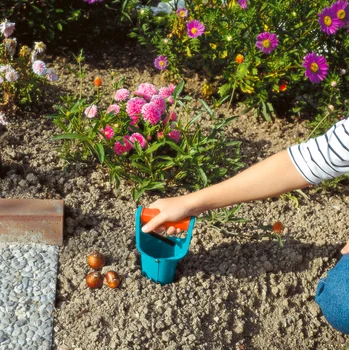 Plantoir à Bulbes Gardena – Acier Haute Qualité, Ouverture Automatique - vue 10
