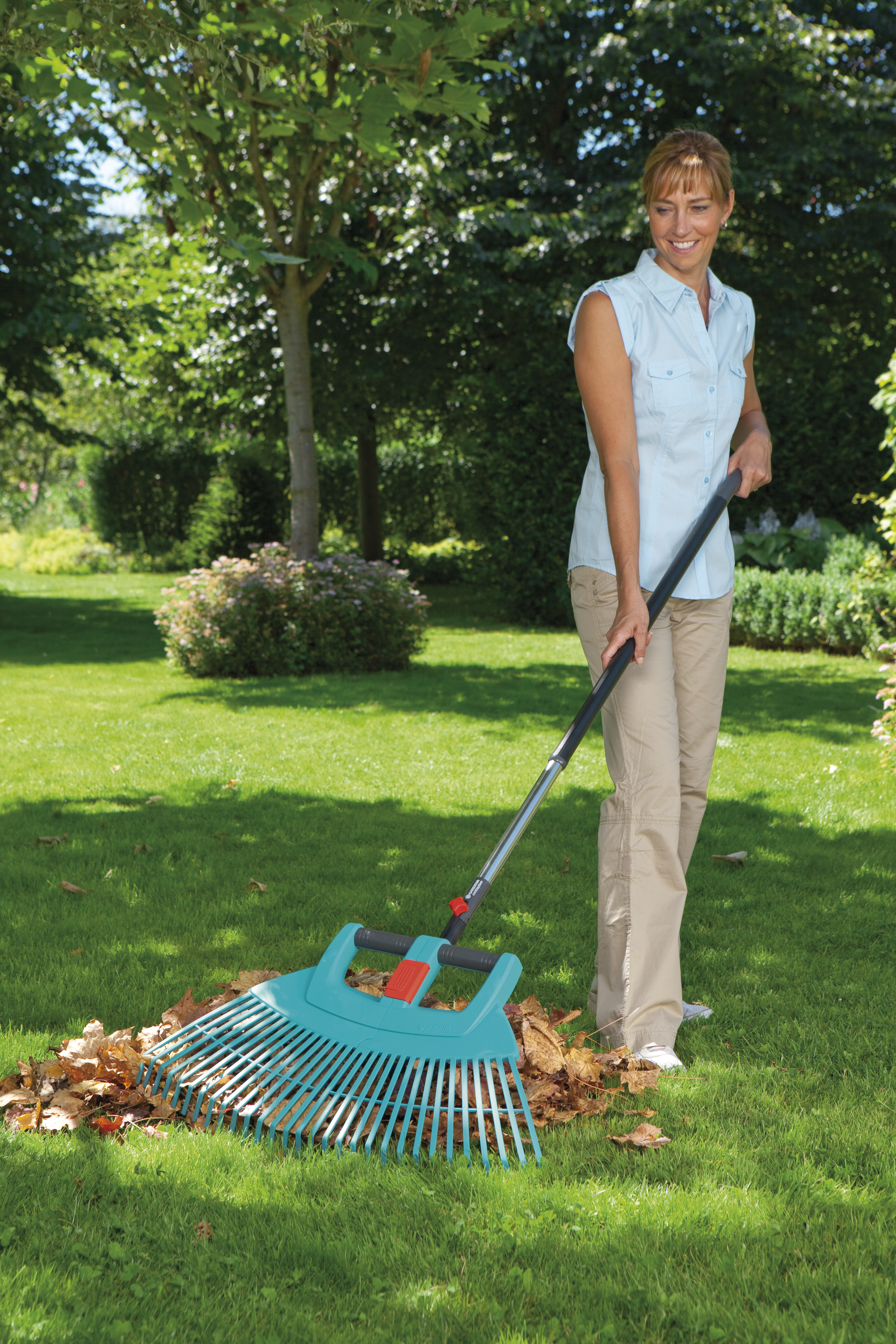 &bdquo;Combisystem&ldquo; aliuminės rankenos "Ergoline"