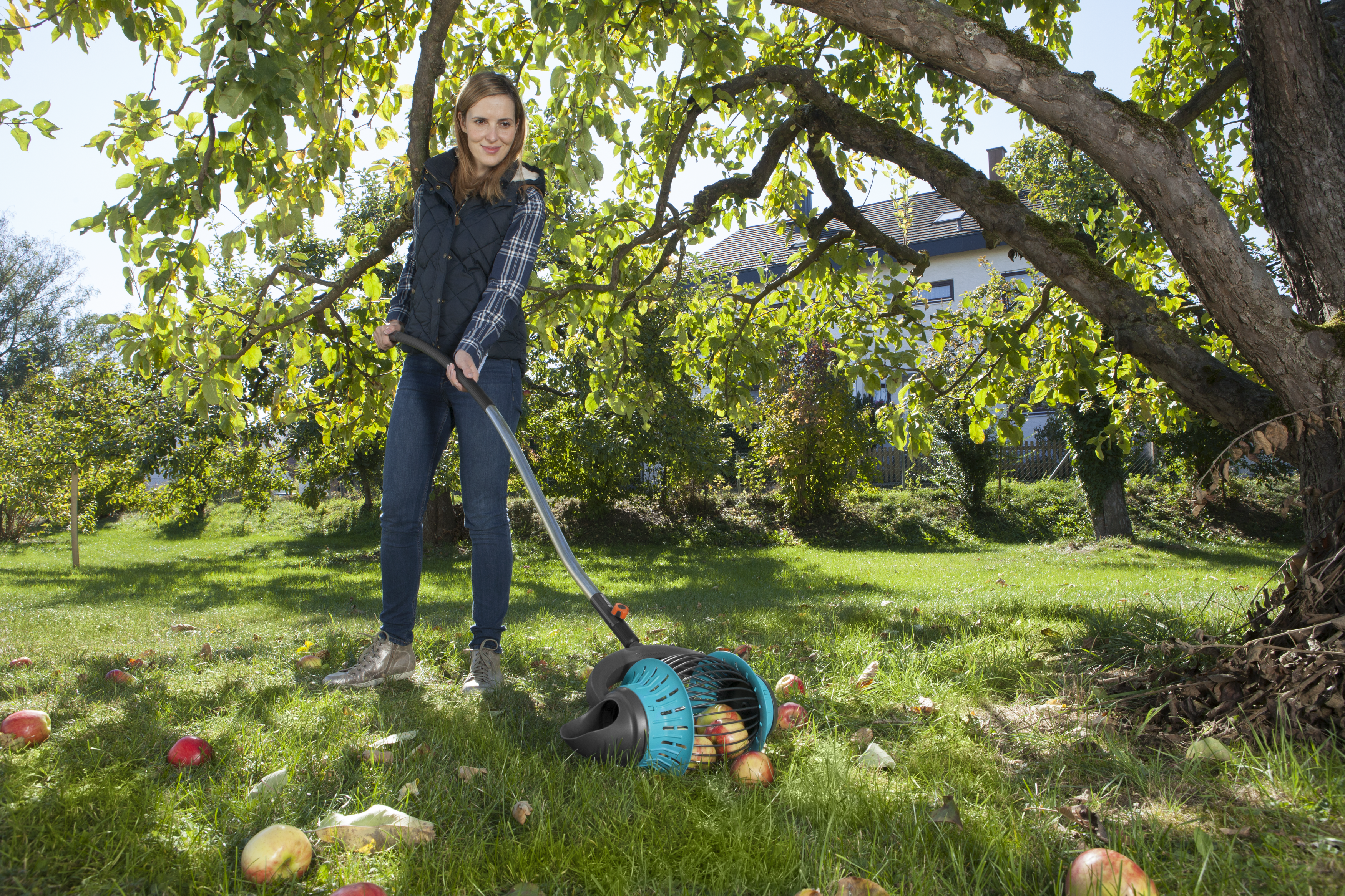 Плодозбірник combisystem