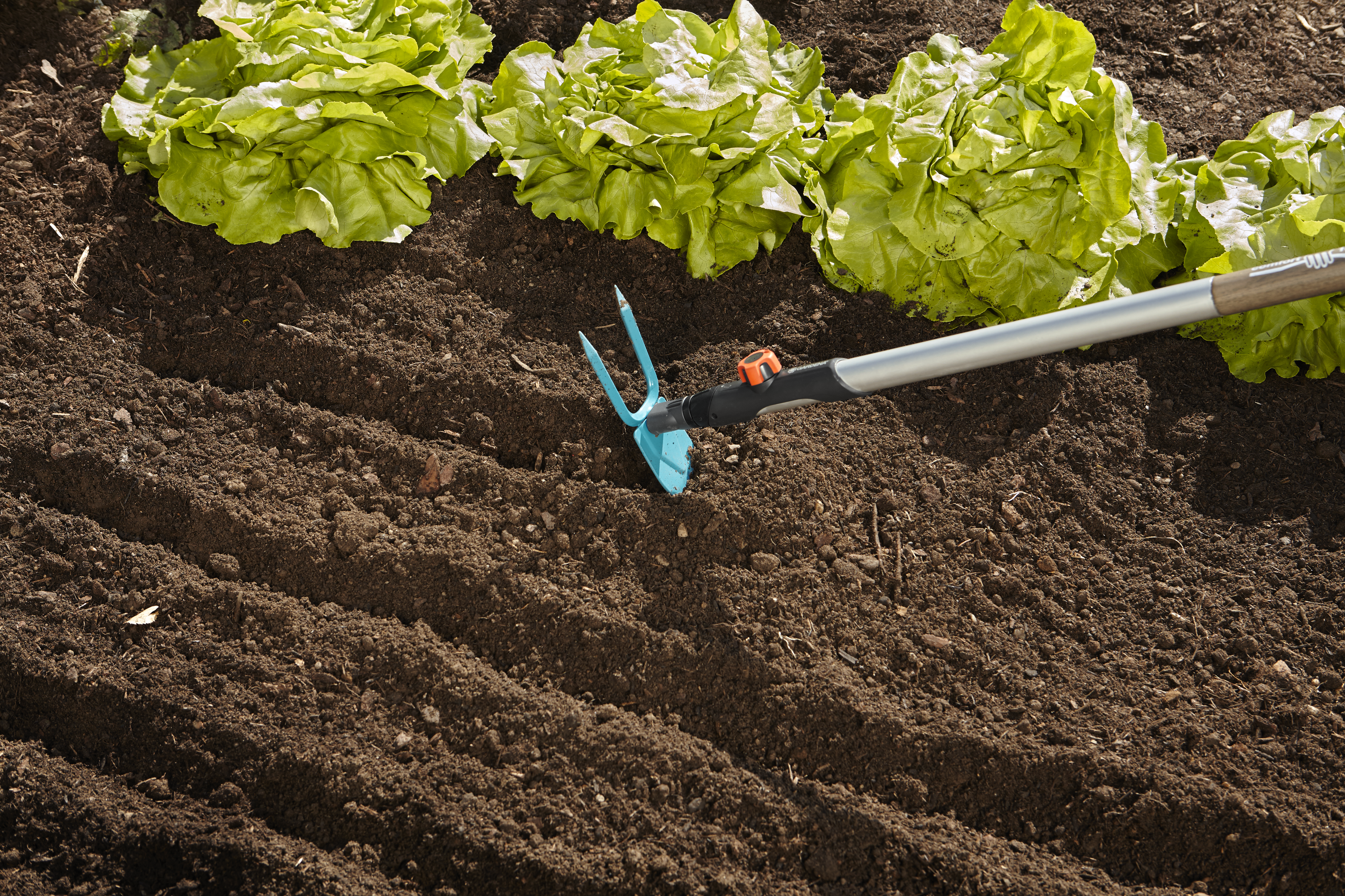 combisystem Vrtna motika