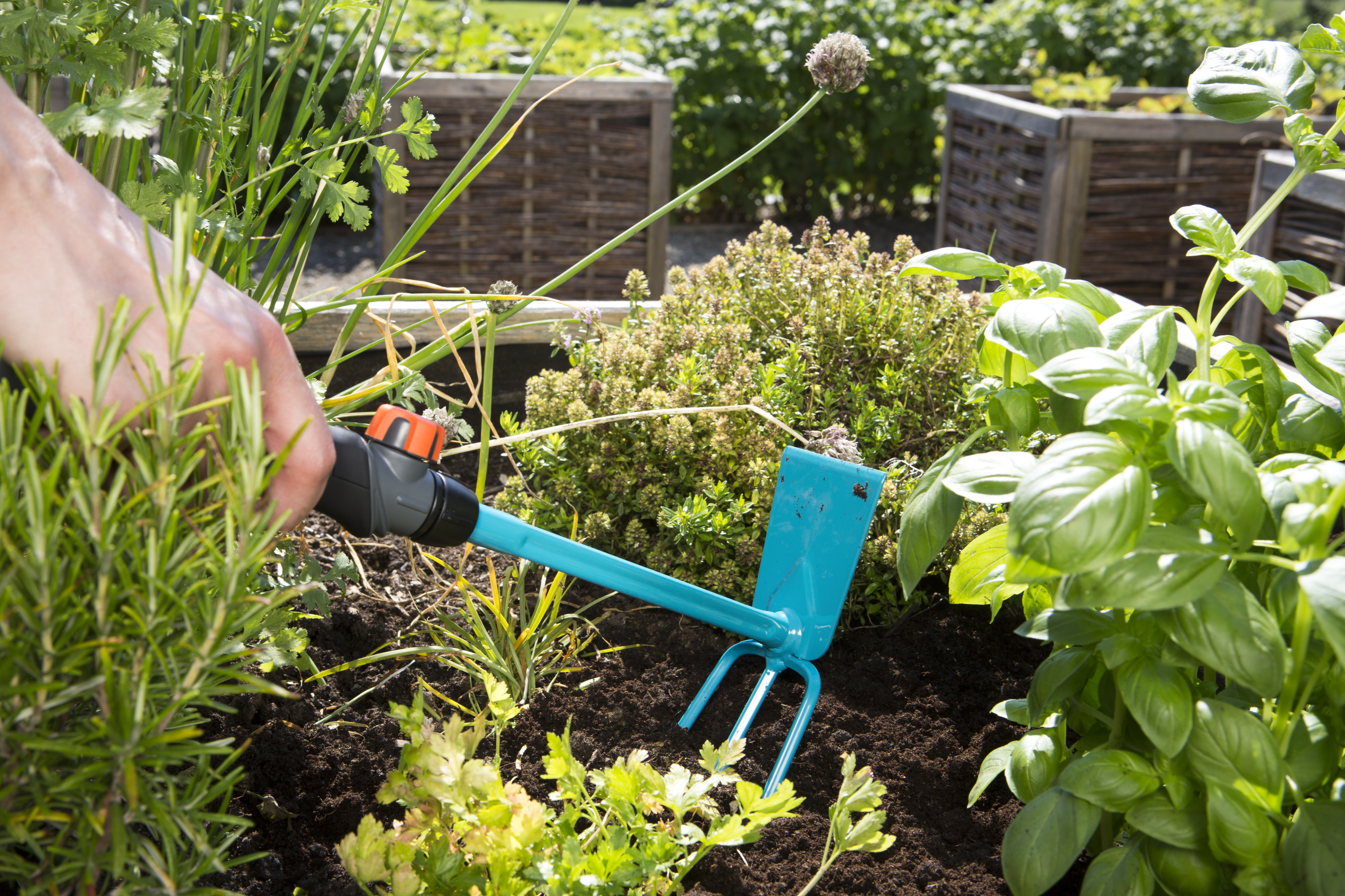 Zappetta combisystem