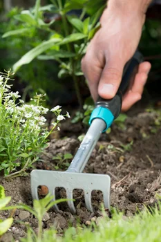 Gardena Râteau à fleurs Comfort Combisystem G8958-20 - vue 7