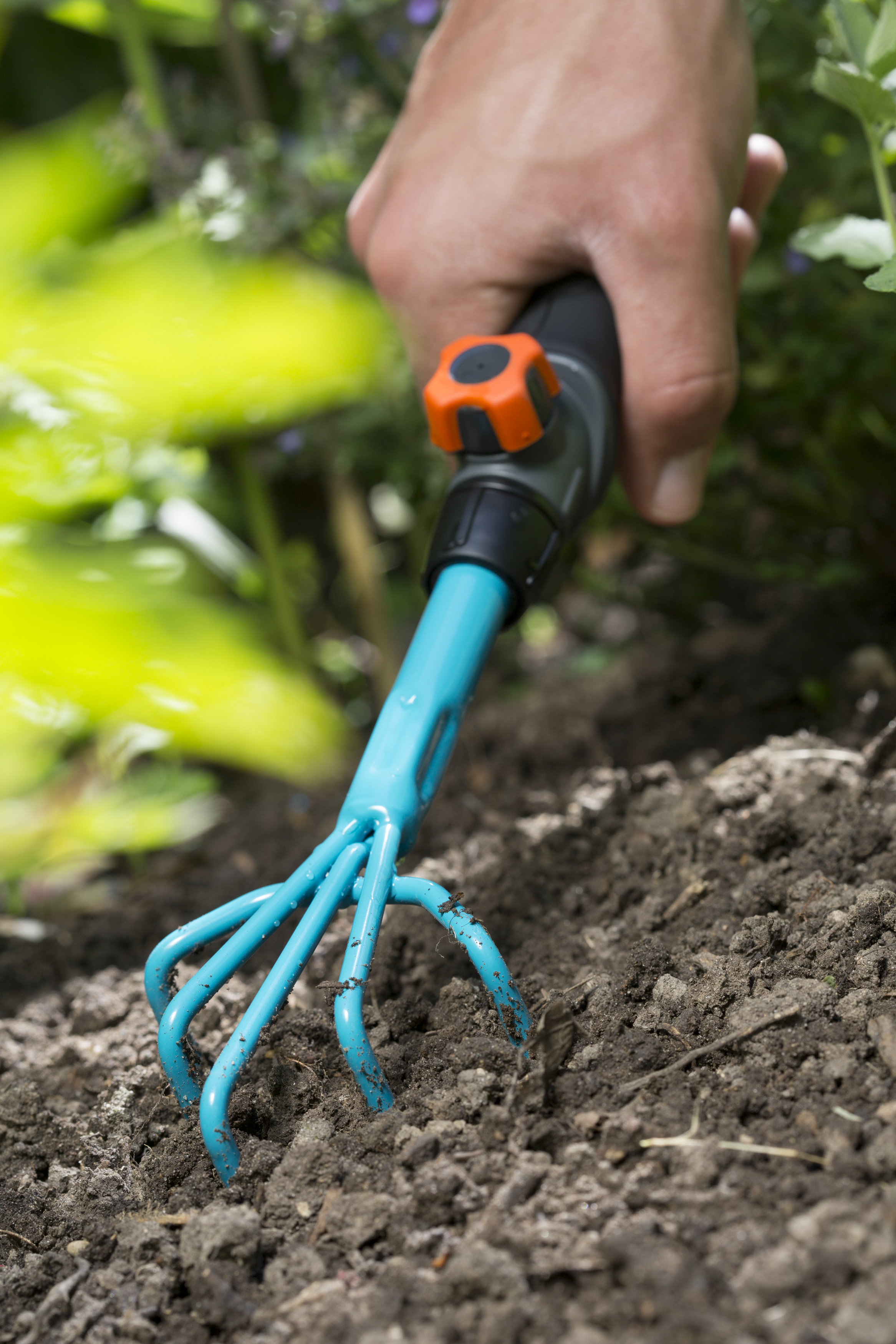 combisystem klauwtje