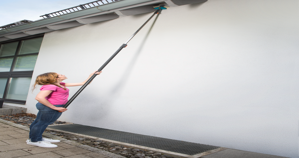 combisystem Angle Broom