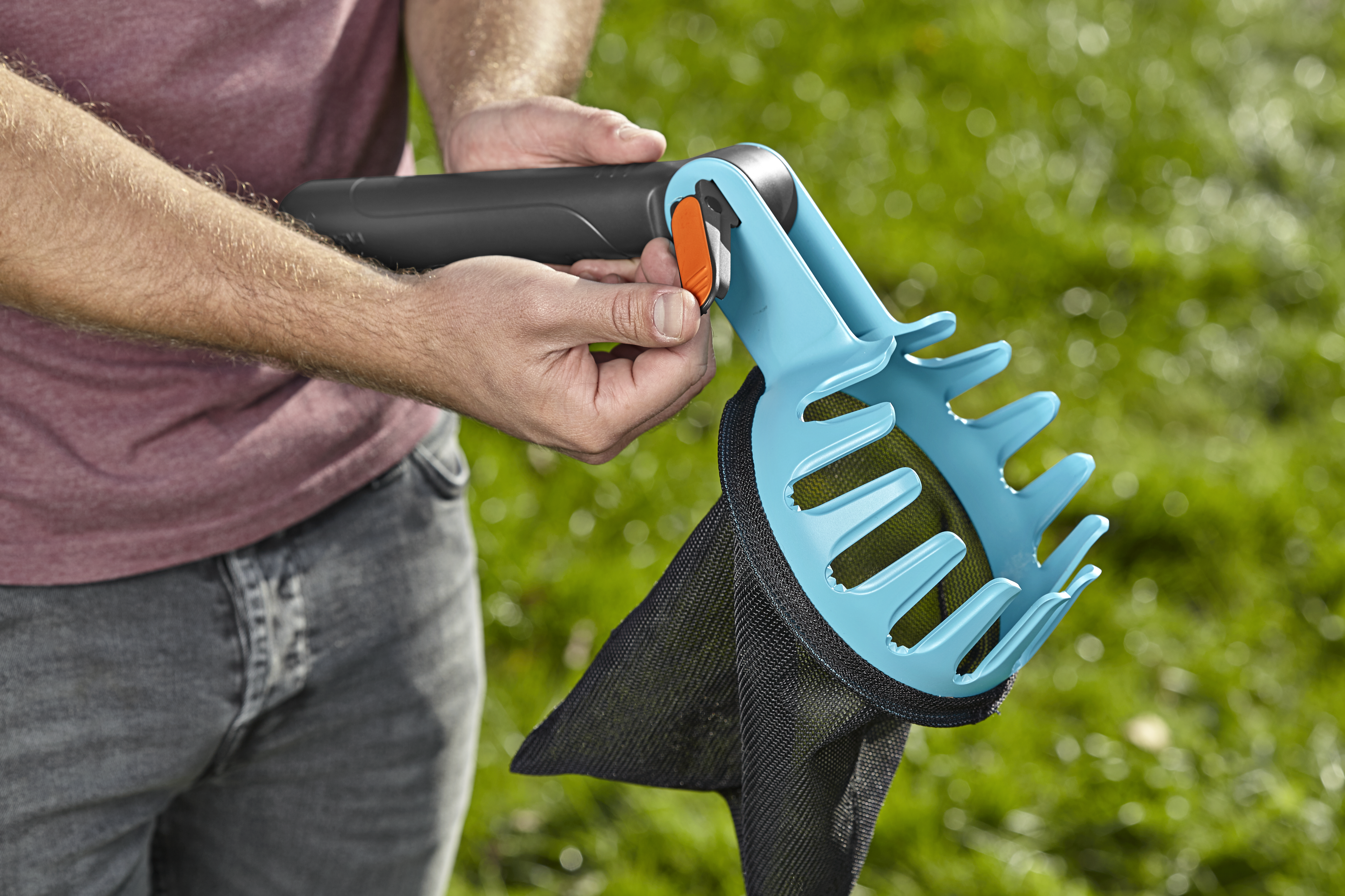 combisystem česač ovoce