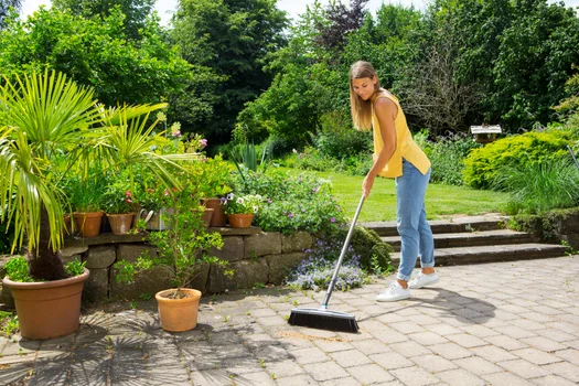Balai de cantonnier NatureLine - vue 7