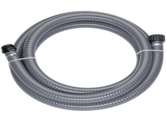 GARDENA Suction Hose (1 inch), 3.5 m spiral hose, ready for connection, vacuum-proof