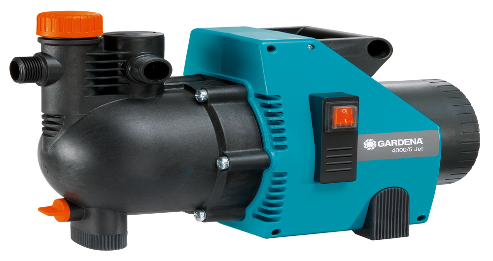 Comfort Garden Pump 4000/5 Jet