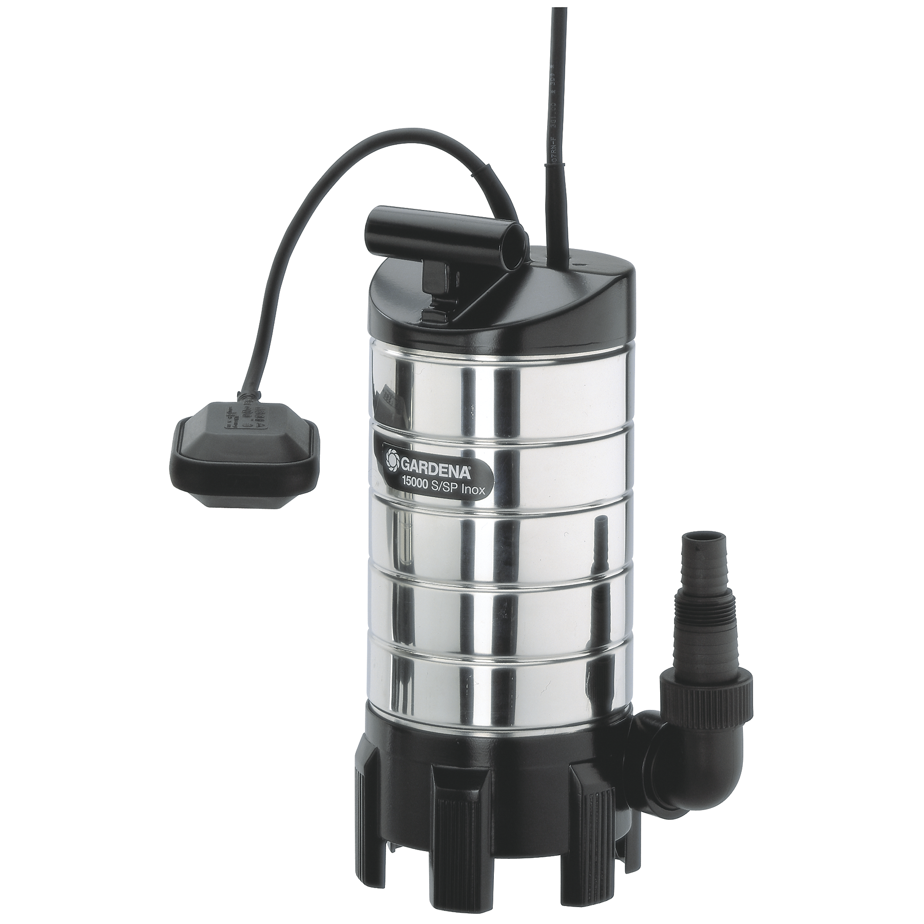 Dirty-Water Pump 15000 S/SP Inox