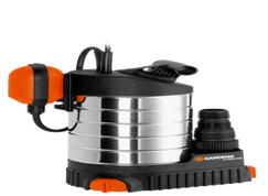 Clear Water Submersible Pump 21000 inox