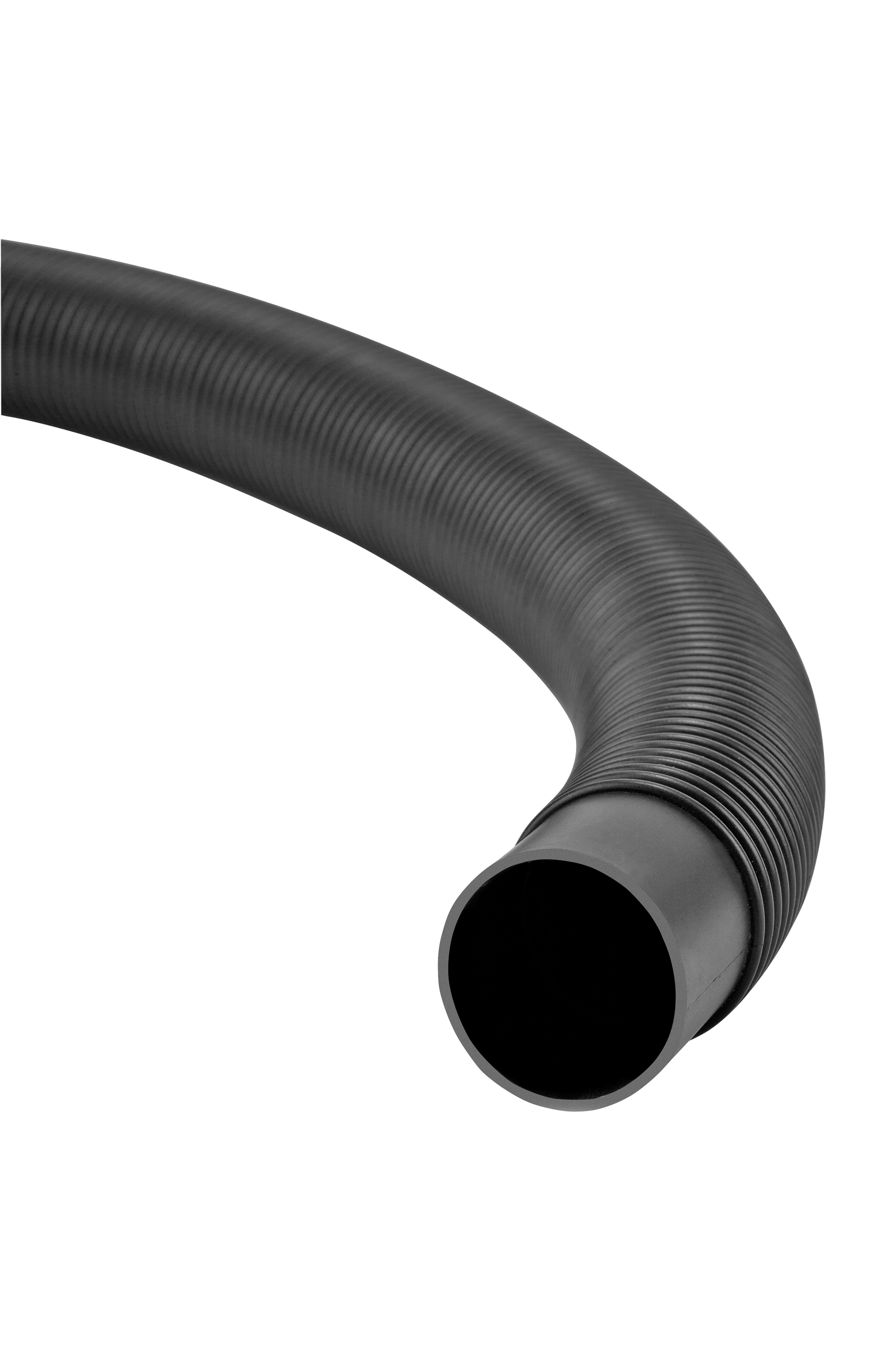 Corrugated Hose for Ponds 38 mm (1 1/2 inch), 20 m, for streams and water-feature pumps