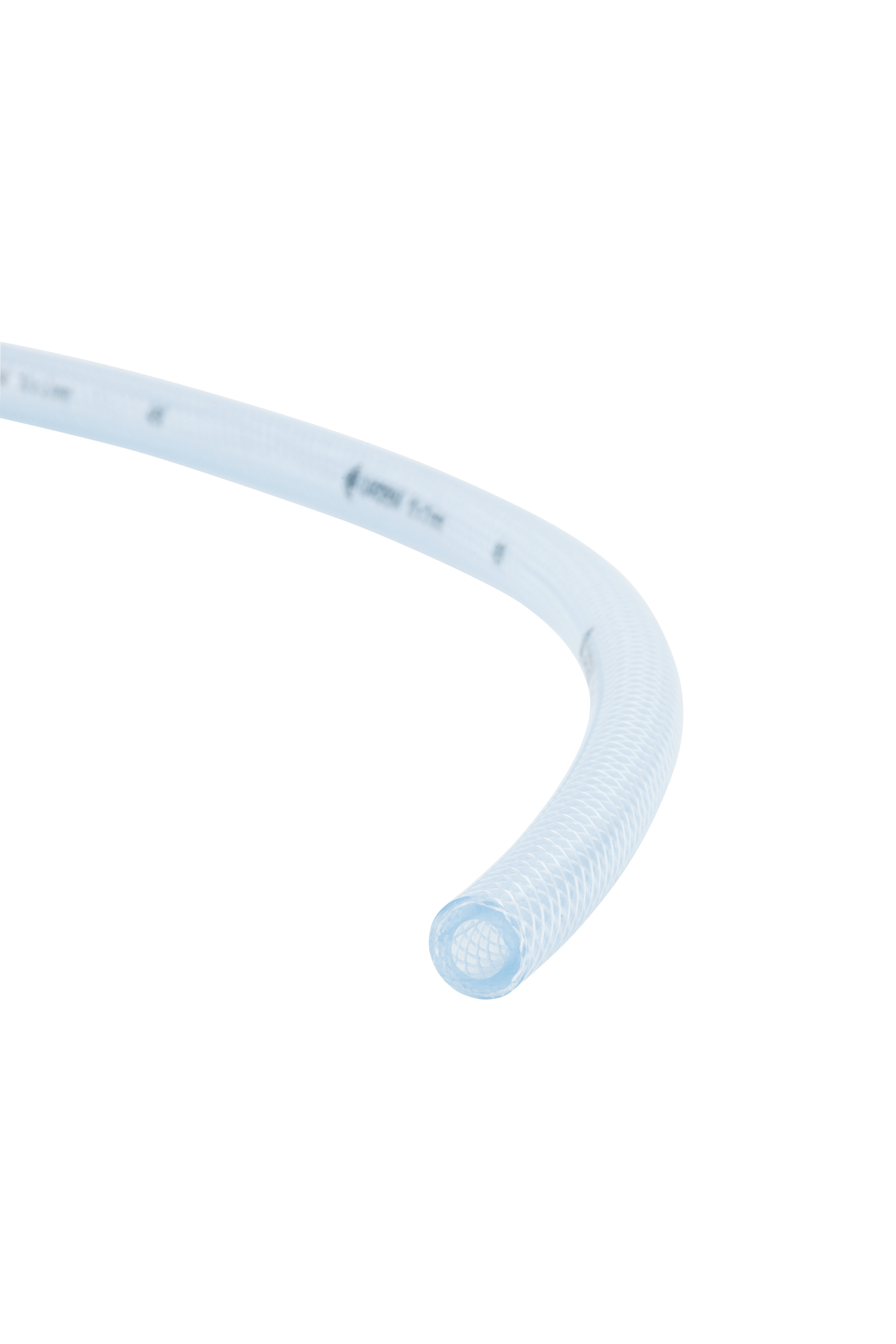 Mangueira transparente com refor&ccedil;o em tecido 10 x 3 mm GARDENA