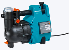 GARDENA Classic Electronic Pressure Pump 4000/4 electronic plus