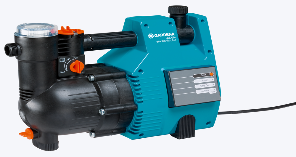 Classic 4000/4 electronic plus