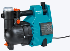 GARDENA Classic Electronic Pressure Pump 4000/5 electronic plus