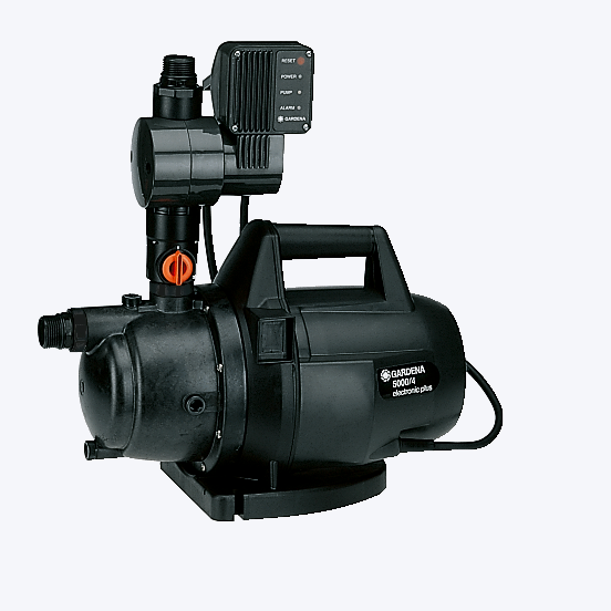 Electronic Pressure Pump 5000/4 electronic plus